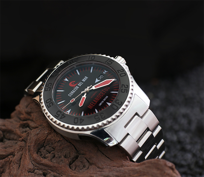Melanocetus Red Limited