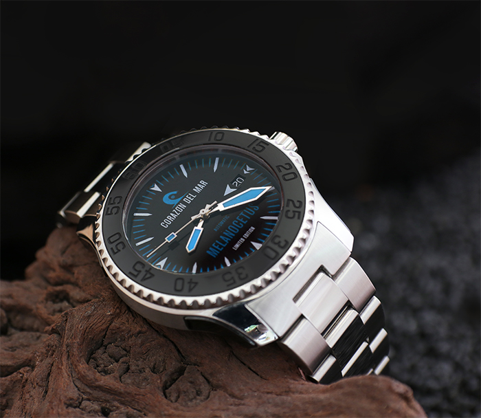 Melanocetus Blue Limited