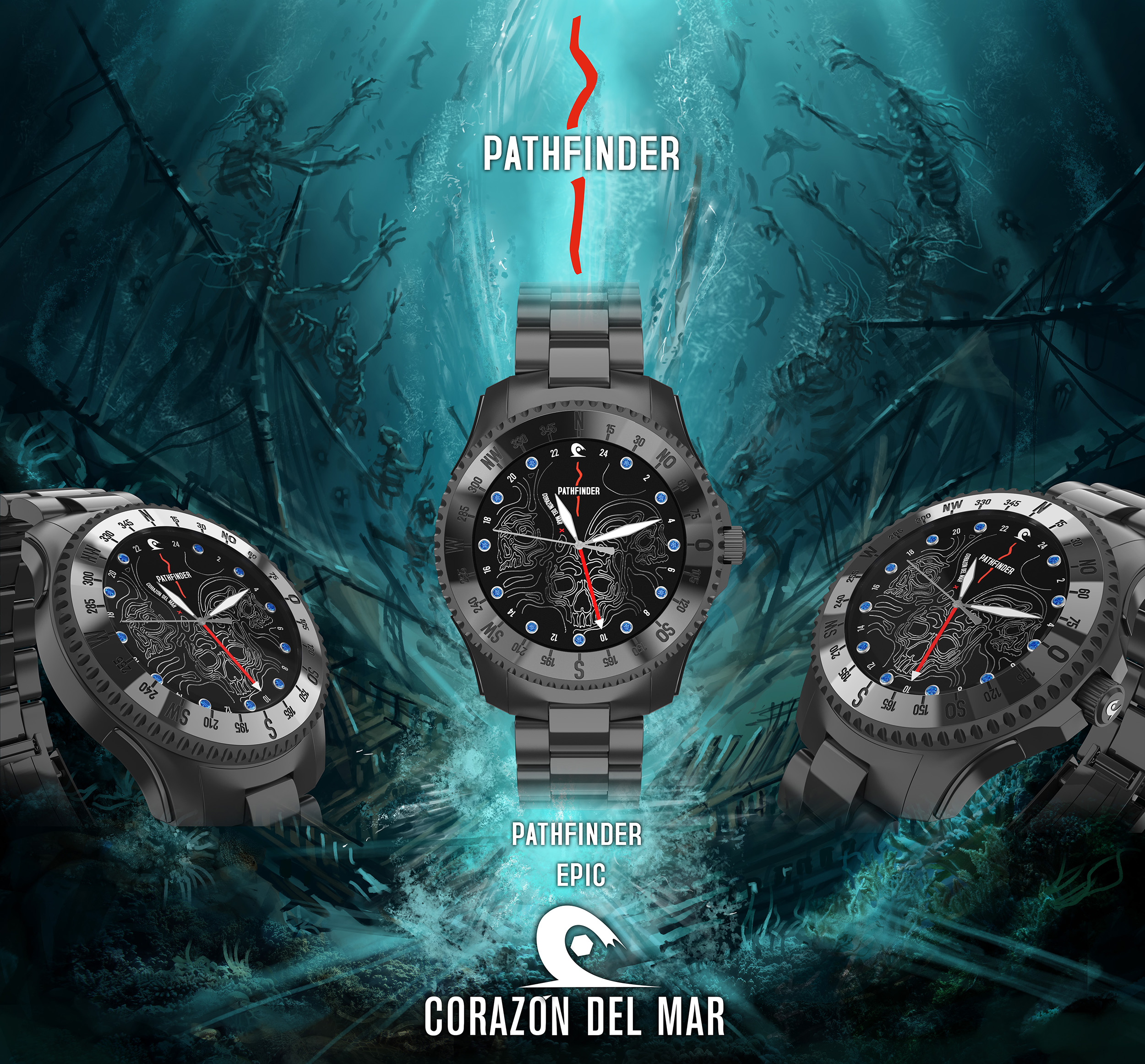 CdM Pathfinder - Epic - Exklusiv Paket (AUSVERKAUFT)